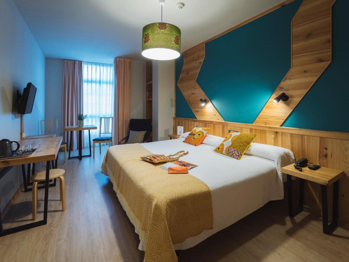 Hotel San Miguel Gijón Exteriér fotografie