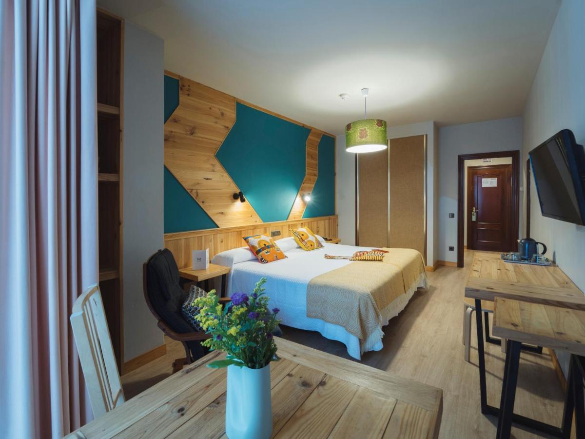 Hotel San Miguel Gijón Exteriér fotografie