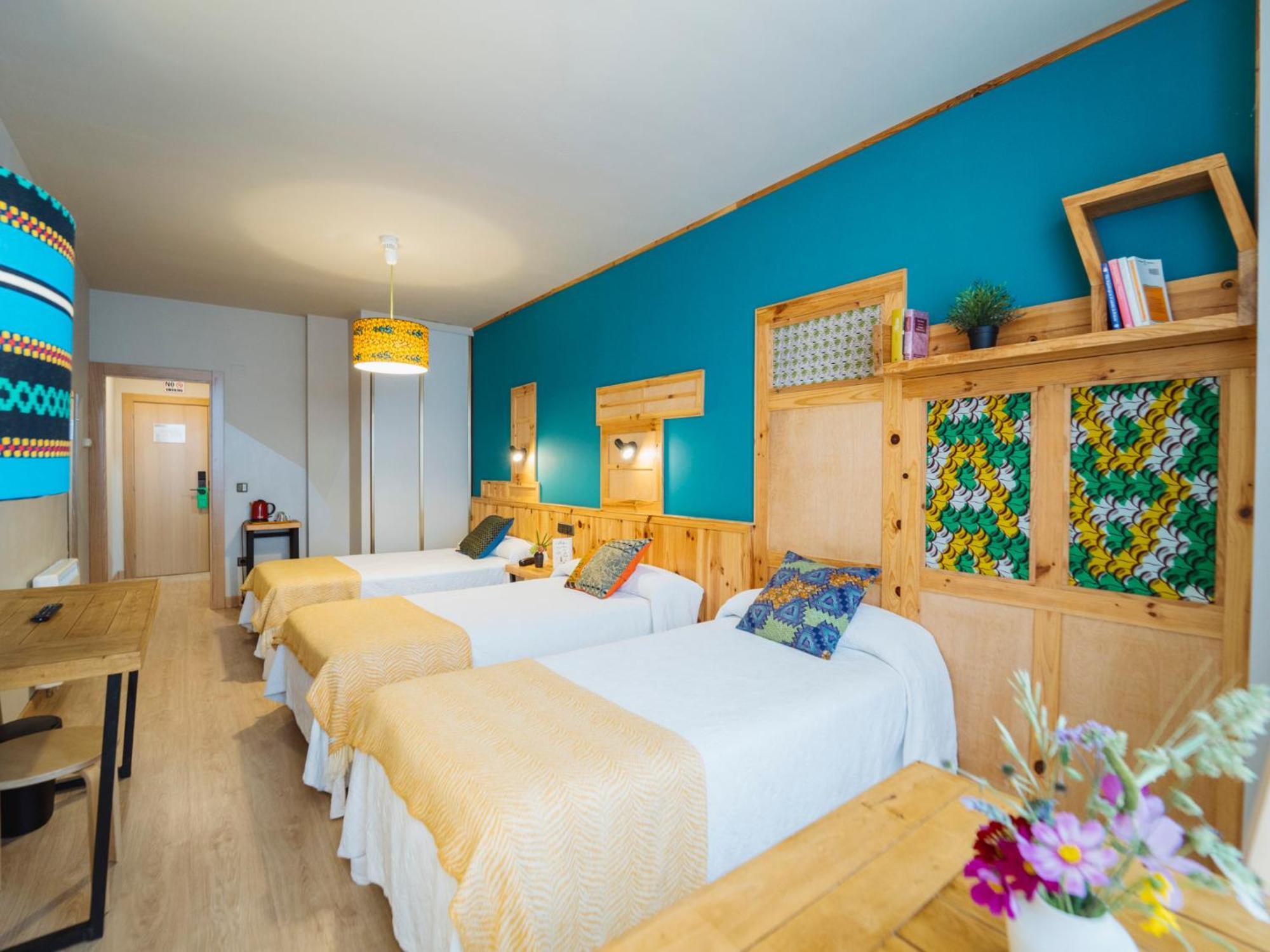 Hotel San Miguel Gijón Exteriér fotografie