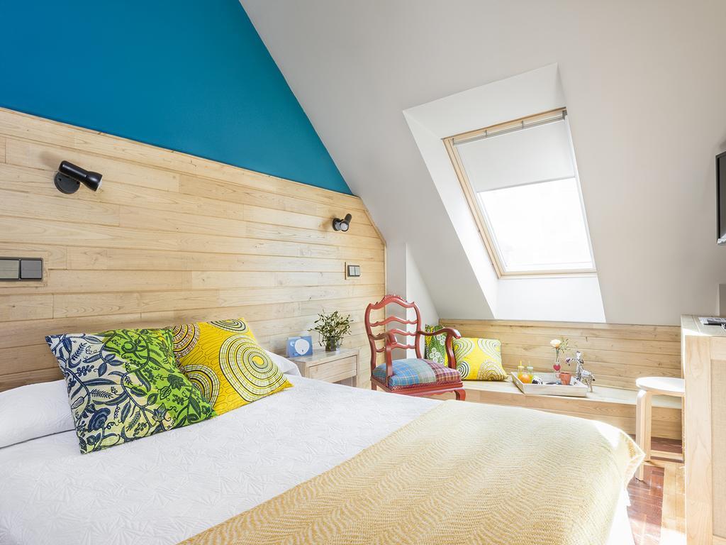 Hotel San Miguel Gijón Pokoj fotografie