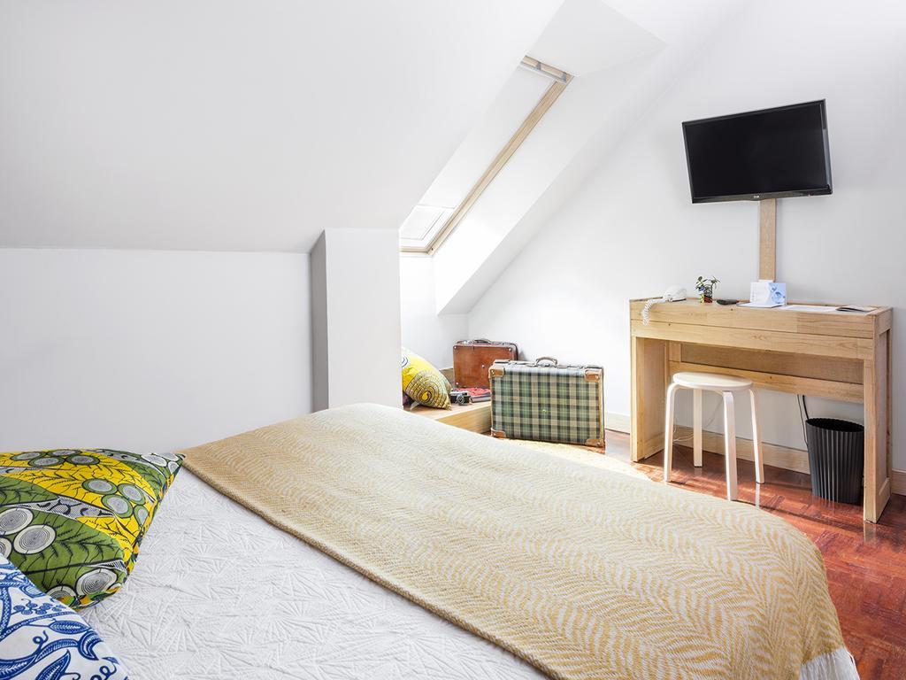 Hotel San Miguel Gijón Pokoj fotografie