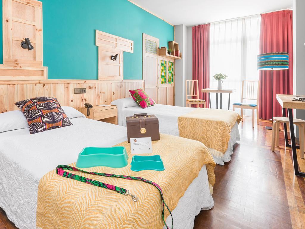 Hotel San Miguel Gijón Exteriér fotografie