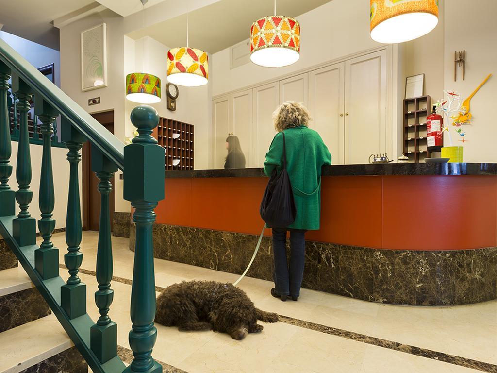 Hotel San Miguel Gijón Exteriér fotografie