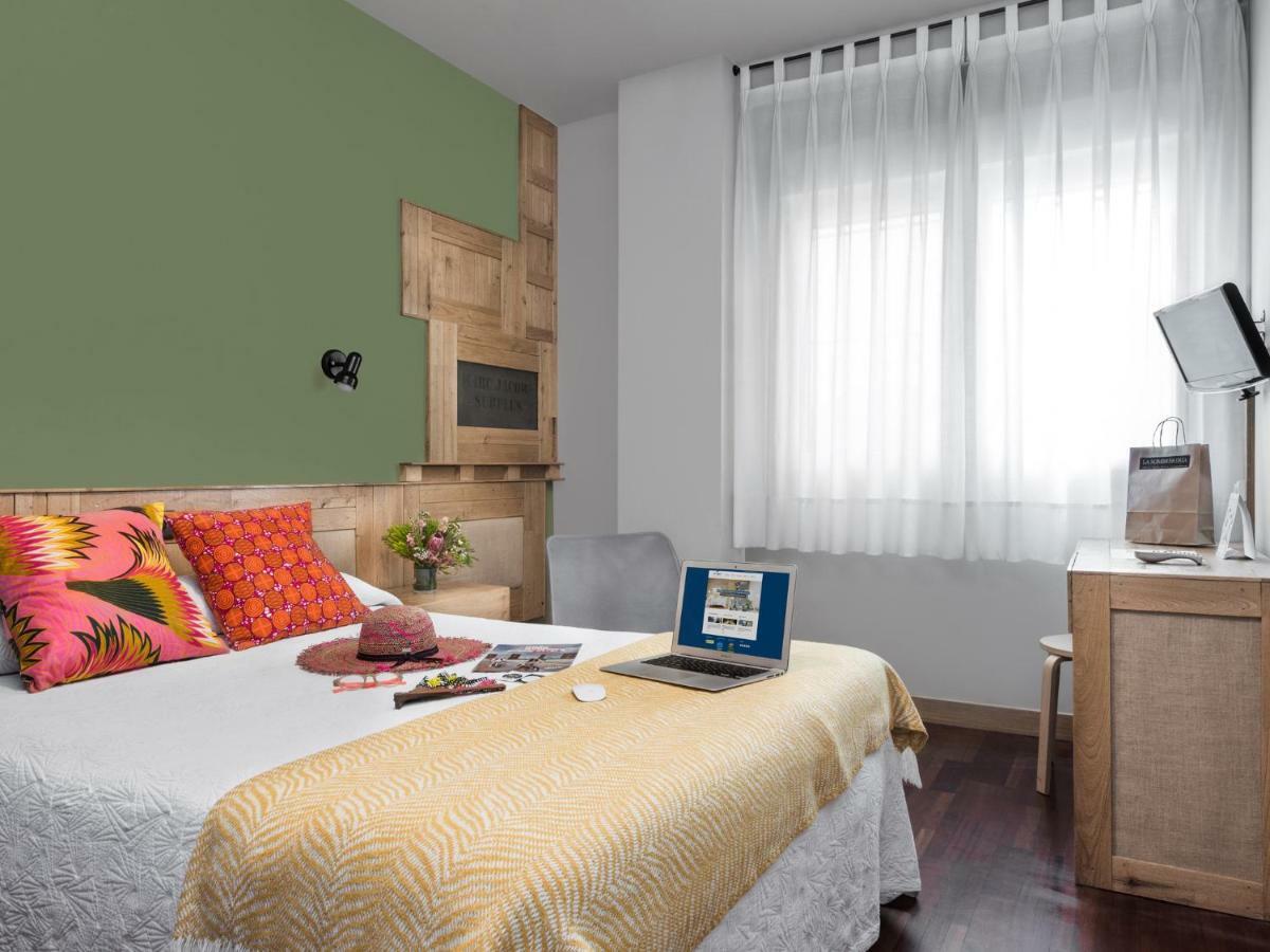 Hotel San Miguel Gijón Exteriér fotografie